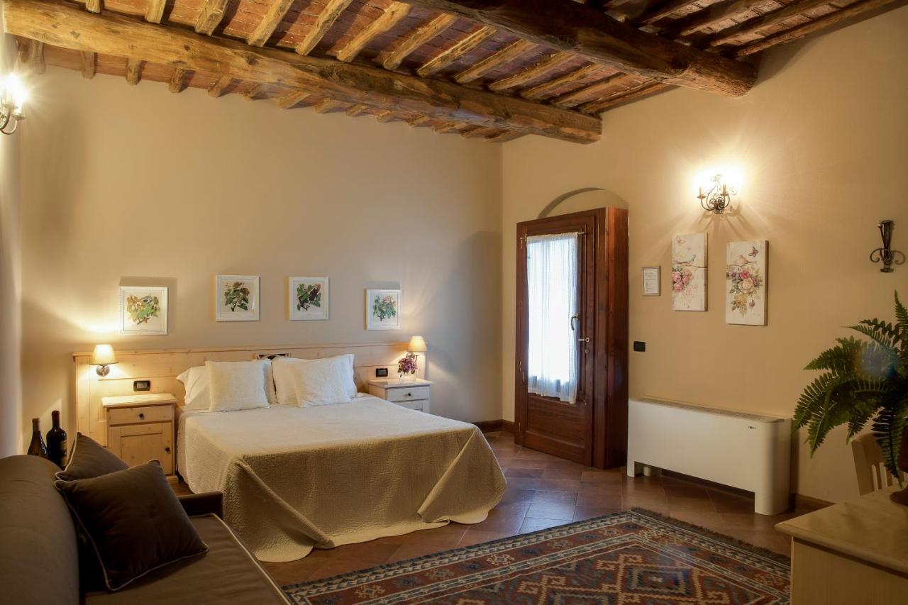Villa Antico Casale L'Impostino à Civitella Marittima Extérieur photo