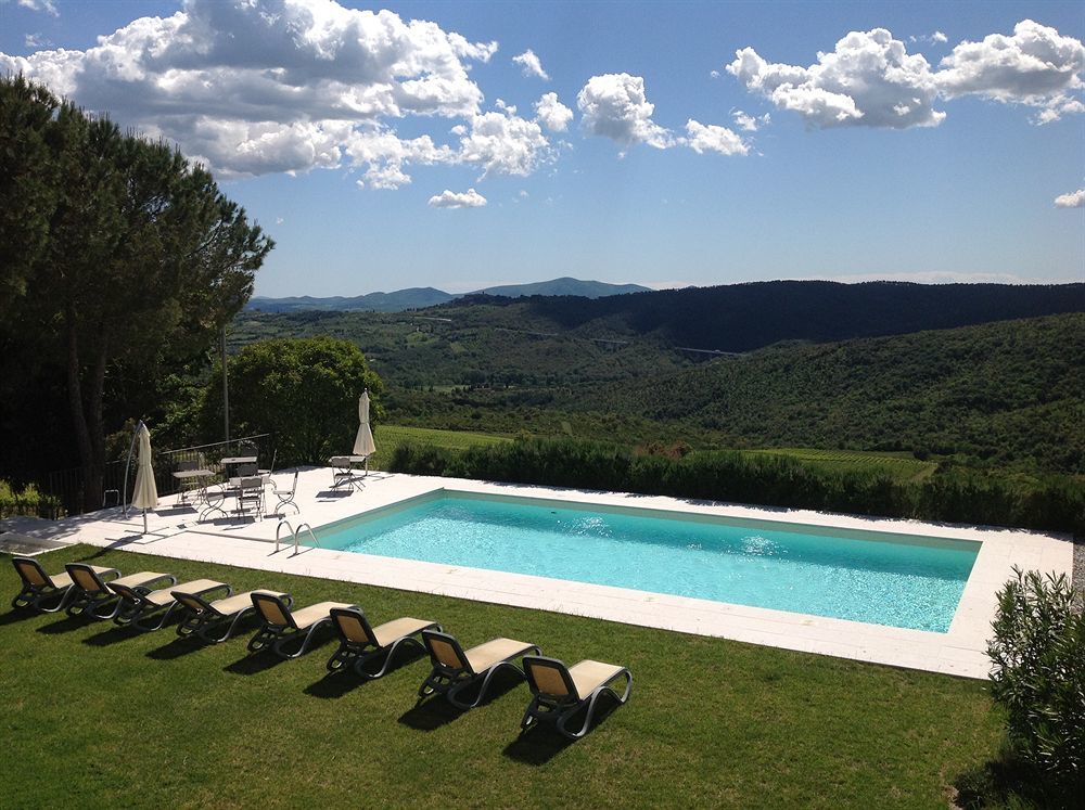 Villa Antico Casale L'Impostino à Civitella Marittima Extérieur photo