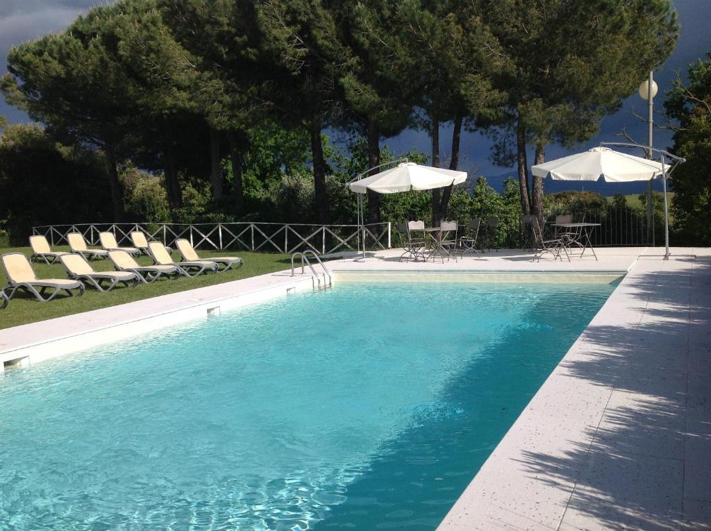 Villa Antico Casale L'Impostino à Civitella Marittima Extérieur photo