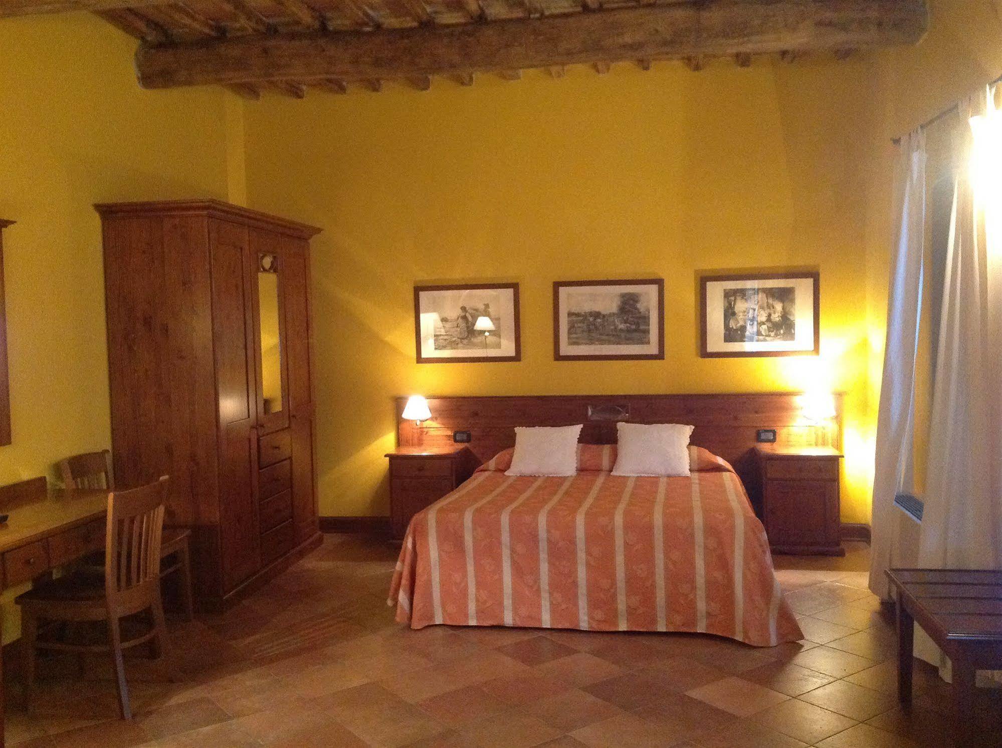 Villa Antico Casale L'Impostino à Civitella Marittima Extérieur photo