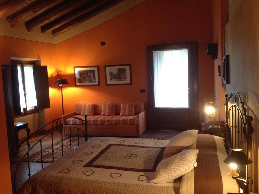 Villa Antico Casale L'Impostino à Civitella Marittima Extérieur photo