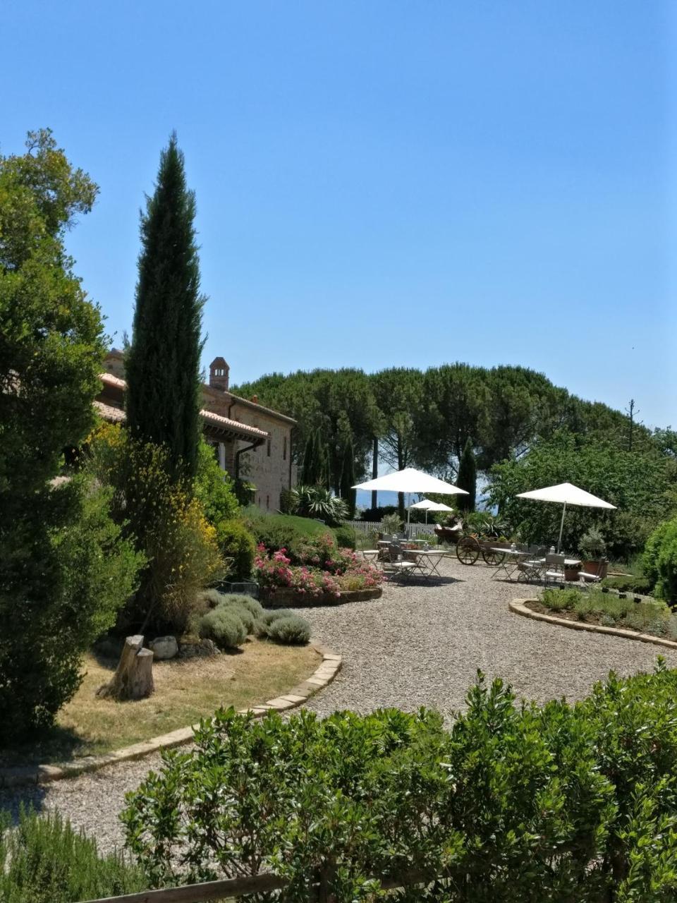 Villa Antico Casale L'Impostino à Civitella Marittima Extérieur photo