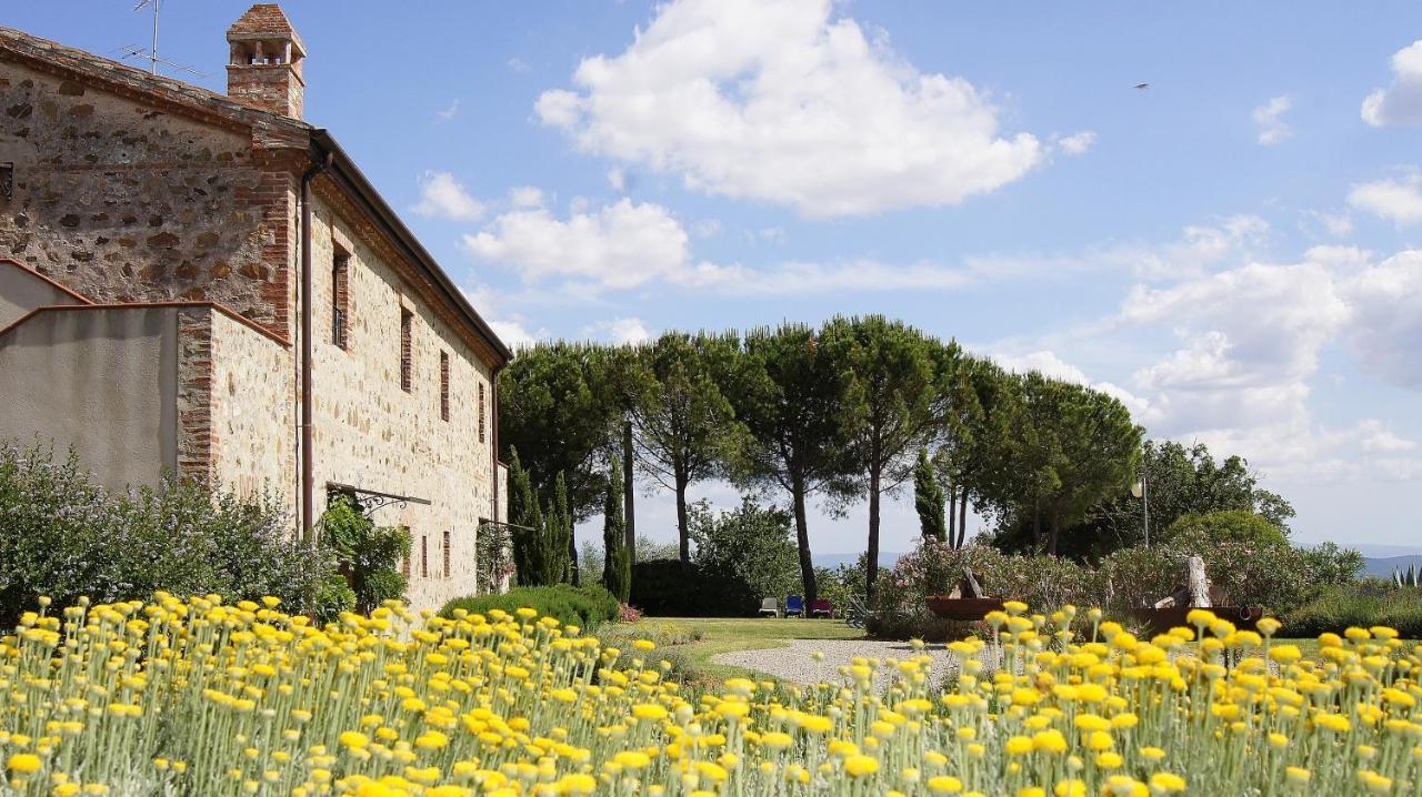 Villa Antico Casale L'Impostino à Civitella Marittima Extérieur photo