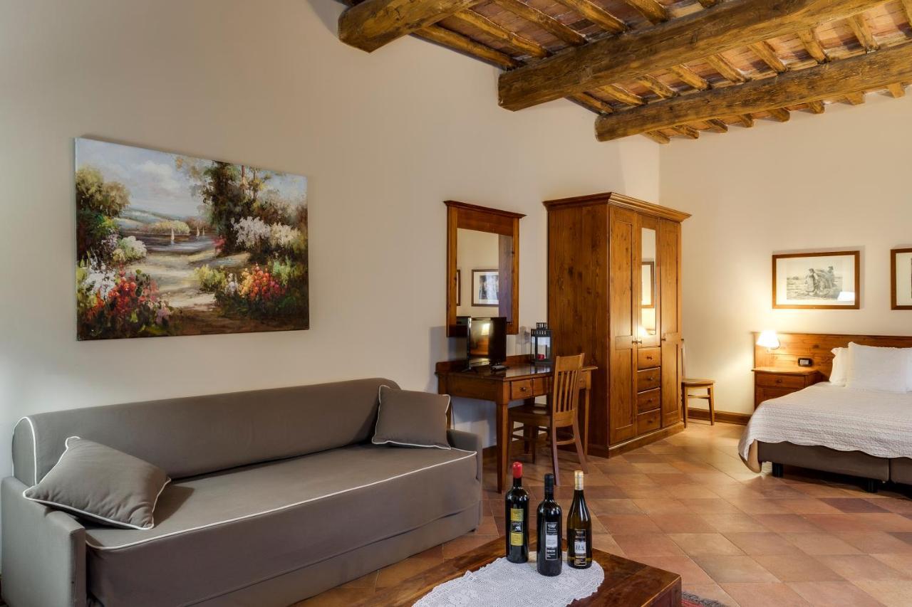 Villa Antico Casale L'Impostino à Civitella Marittima Extérieur photo