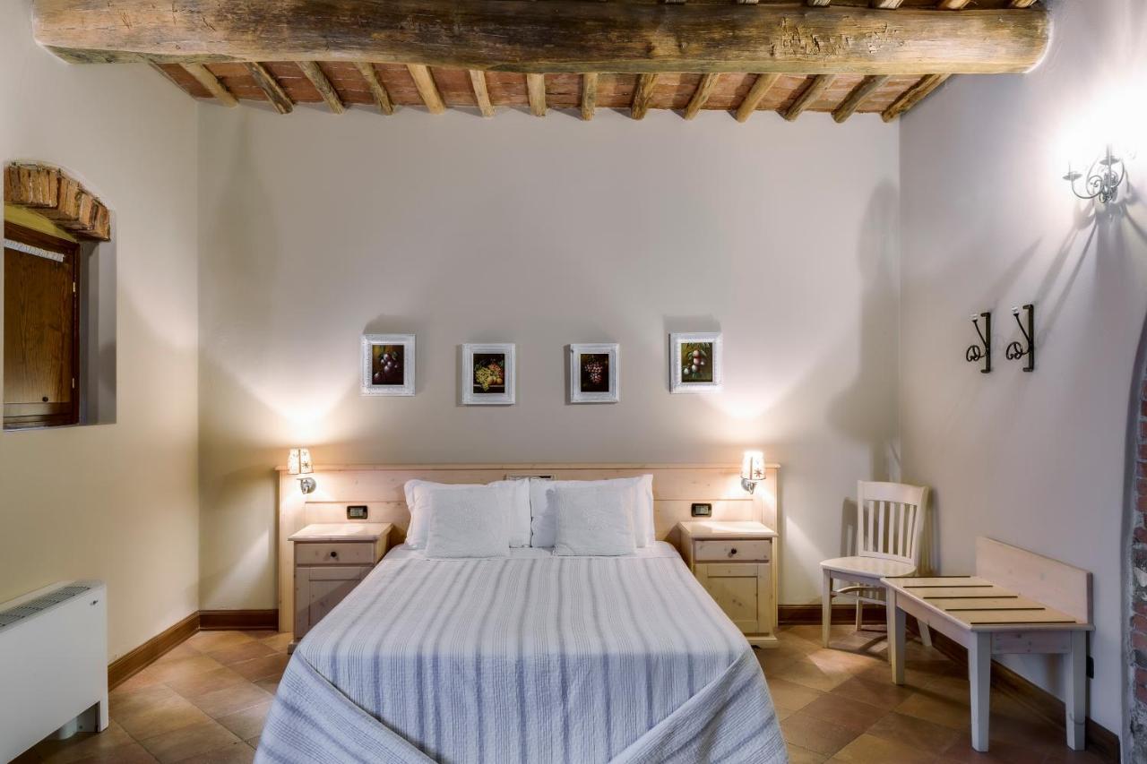 Villa Antico Casale L'Impostino à Civitella Marittima Extérieur photo