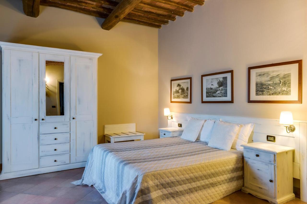 Villa Antico Casale L'Impostino à Civitella Marittima Extérieur photo