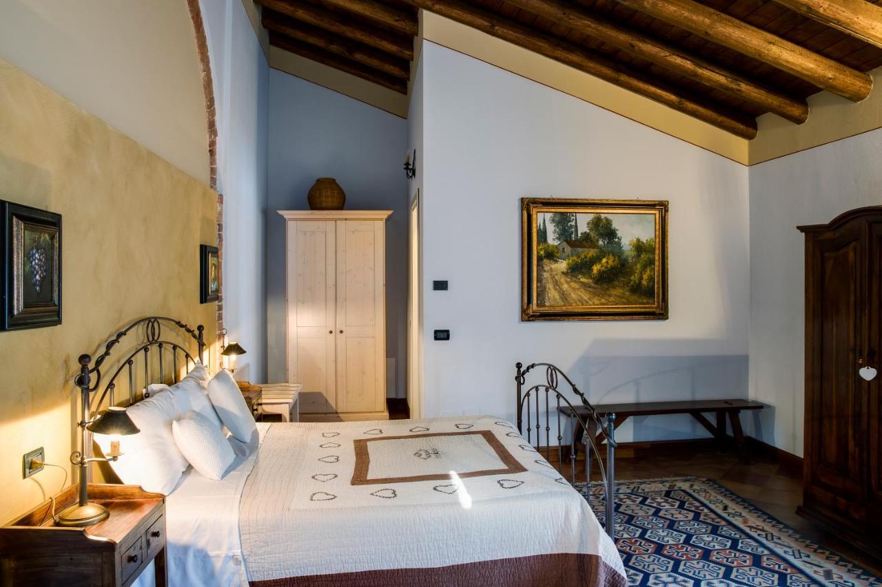 Villa Antico Casale L'Impostino à Civitella Marittima Extérieur photo