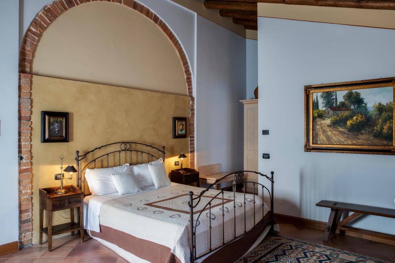 Villa Antico Casale L'Impostino à Civitella Marittima Extérieur photo
