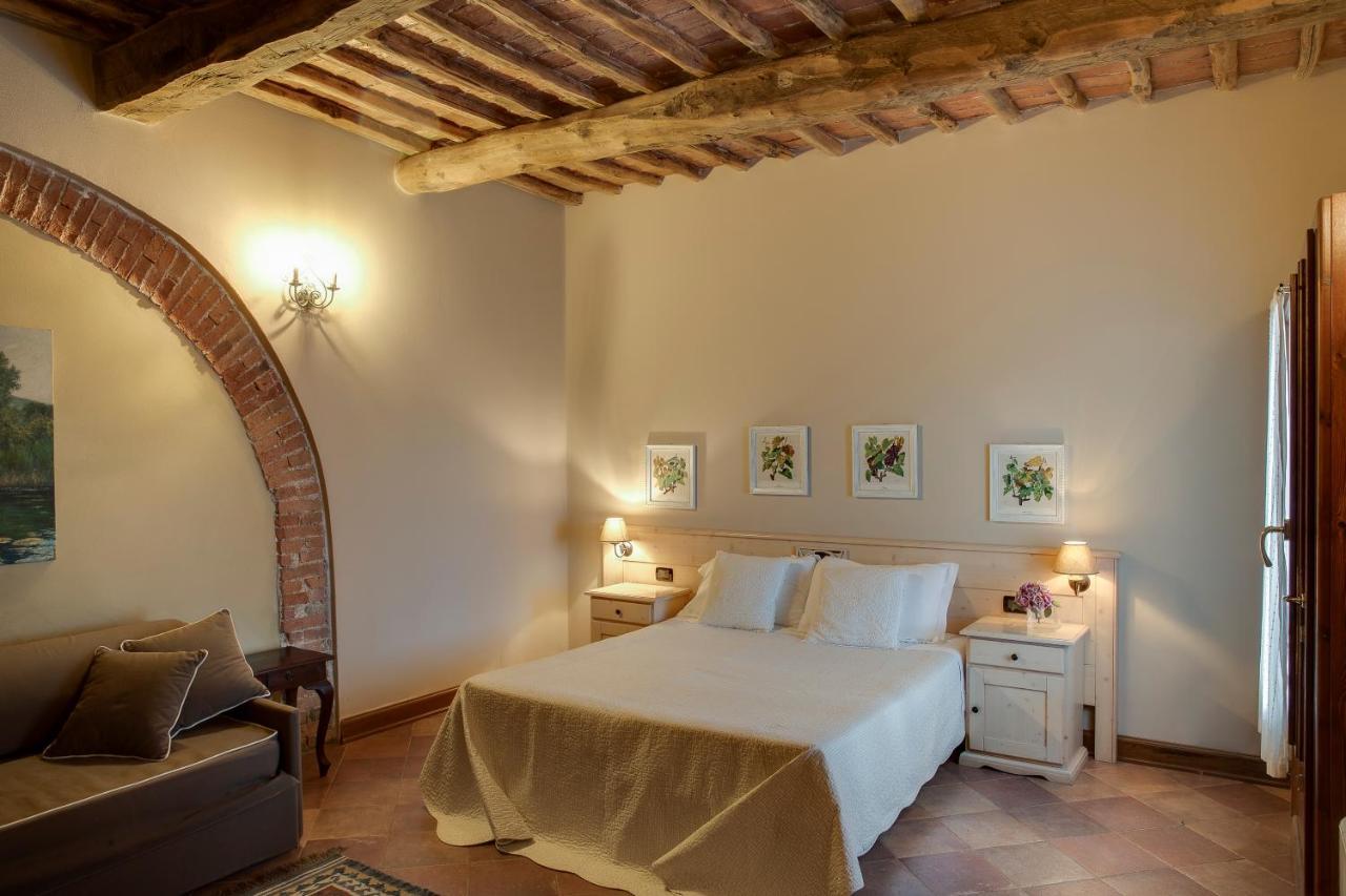 Villa Antico Casale L'Impostino à Civitella Marittima Extérieur photo